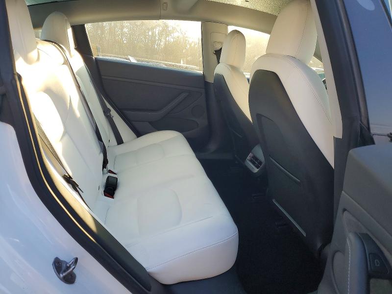 Aukcja sprzedaży 2022 Tesla Model 3, vin: 5YJ3E1EB3NF114324, numer aukcji: 47554806