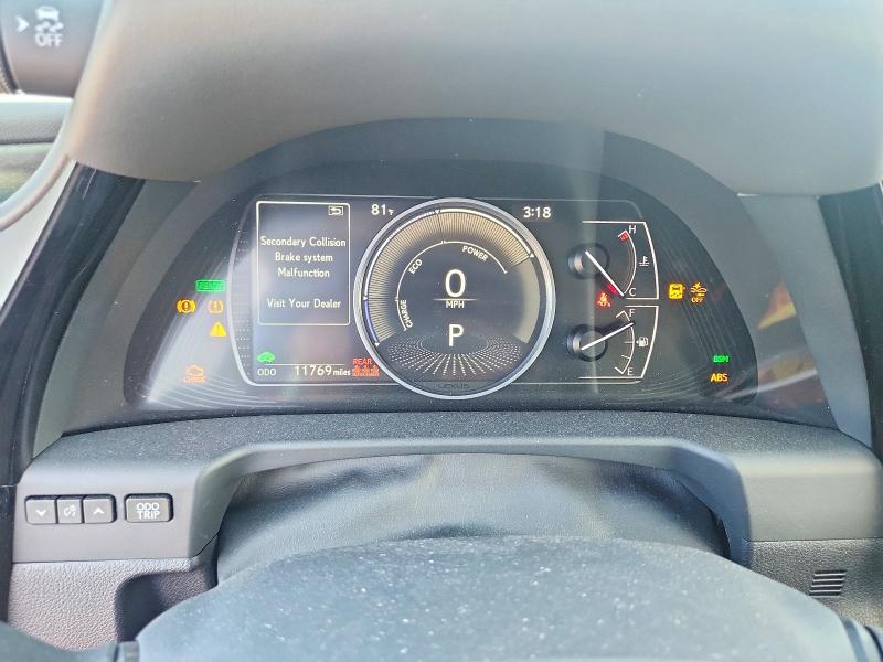 Aukcja sprzedaży 2025 Lexus Es 300h, vin: 58AEA1C16SU059003, numer aukcji: 47306126