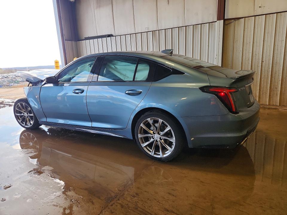 45774436 :رقم المزاد ، 1G6DU5RK2P0142029 vin ، 2023 Cadillac Ct5 مزاد بيع