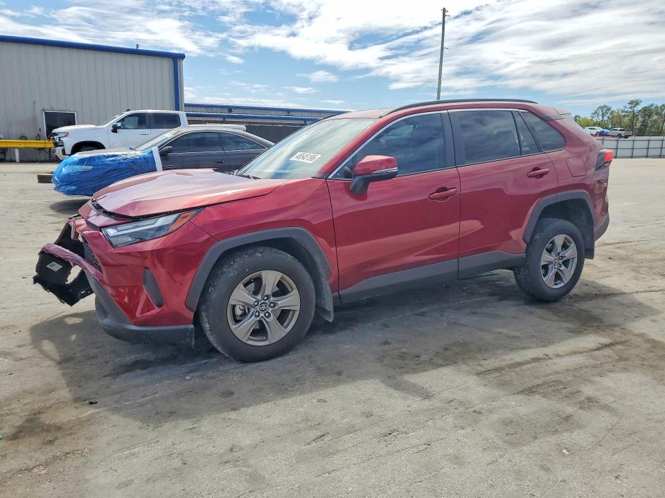 Auction sale of the 2025 Toyota Rav4, vin: 2T3W1RFVXSW435007, lot number: 46545196
