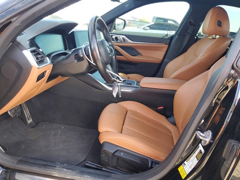 Продаж на аукціоні авто 2022 Bmw 430i, vin: WBA63AV03NFM09028, номер лоту: 41812496