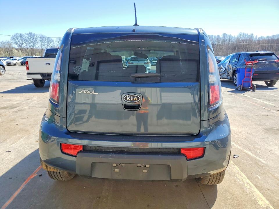 Aukcja sprzedaży 2011 Kia Soul, vin: KNDJT2A2XB7320265, numer aukcji: 41912996