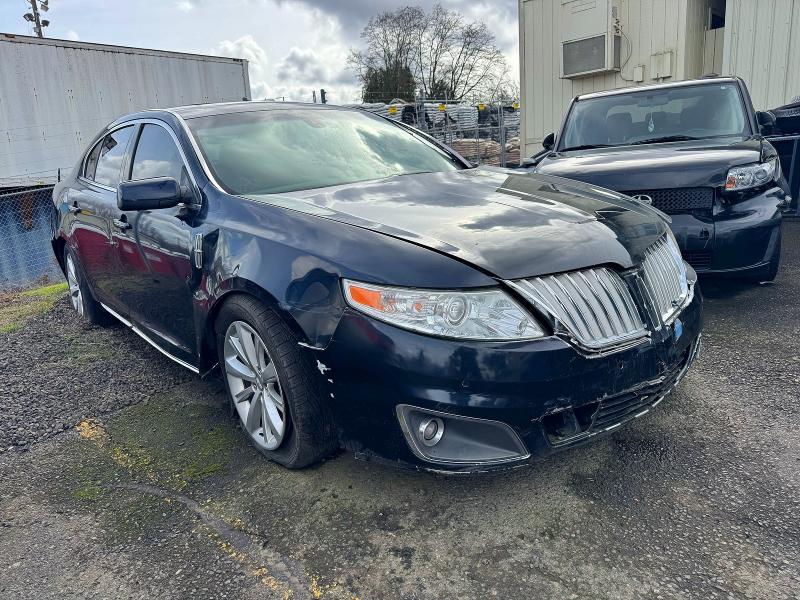 Aukcja sprzedaży 2009 Lincoln Mks, vin: 1LNHM94RX9G608922, numer aukcji: 45864126