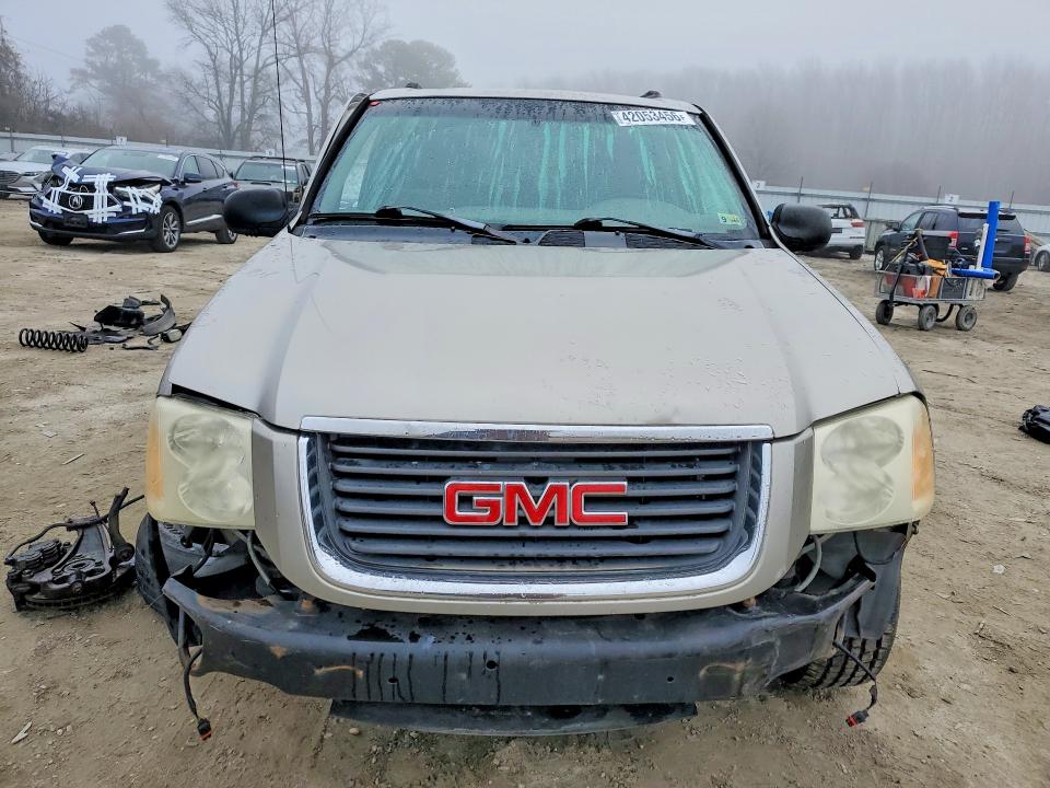 42053456 :رقم المزاد ، 1GKDS13S332341789 vin ، 2003 Gmc Envoy مزاد بيع