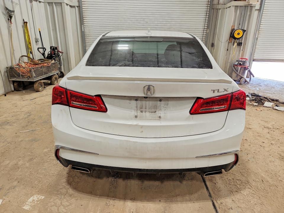 Aukcja sprzedaży 2018 Acura Tlx, vin: 19UUB2F36JA003376, numer aukcji: 47300196