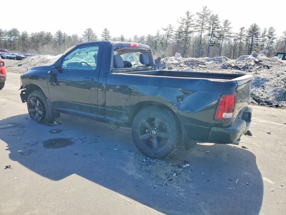 Продажа на аукционе авто 2014 Ram 1500, vin: 3C6JR7AT6EG153357, номер лота: 47423186