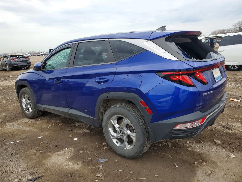 Продаж на аукціоні авто 2022 Hyundai Tucson, vin: 5NMJACAE7NH029628, номер лоту: 47523666