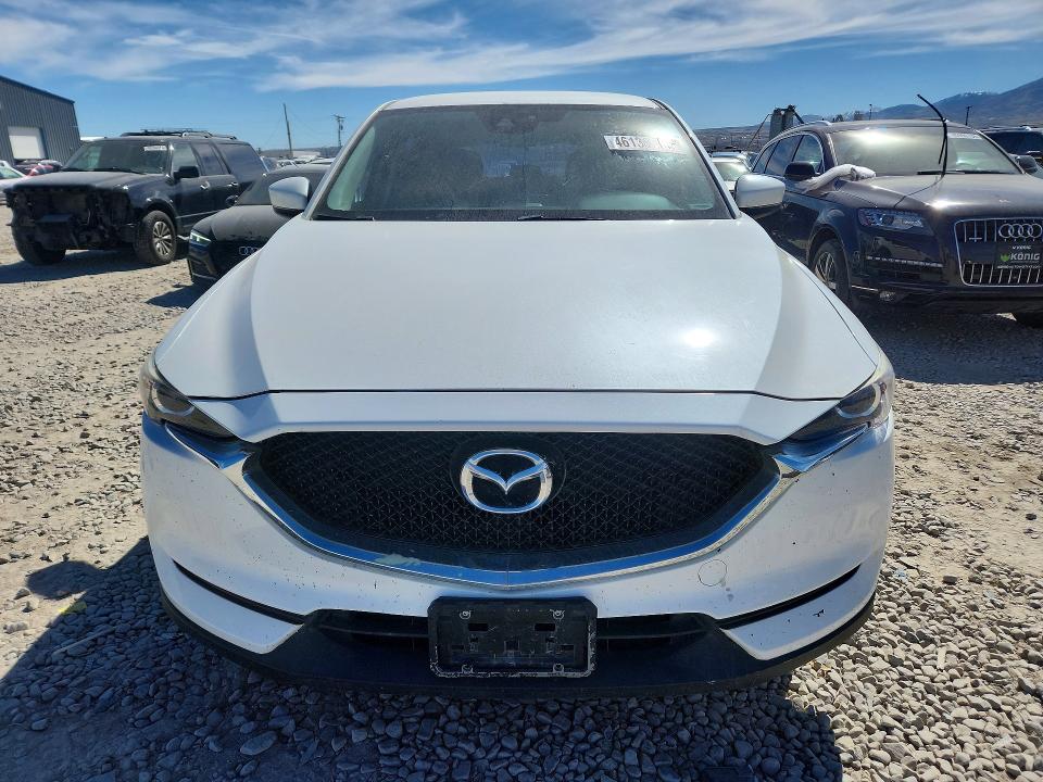 Aukcja sprzedaży 2018 Mazd Cx-5, vin: JM3KFABM0J1383387, numer aukcji: 46136606