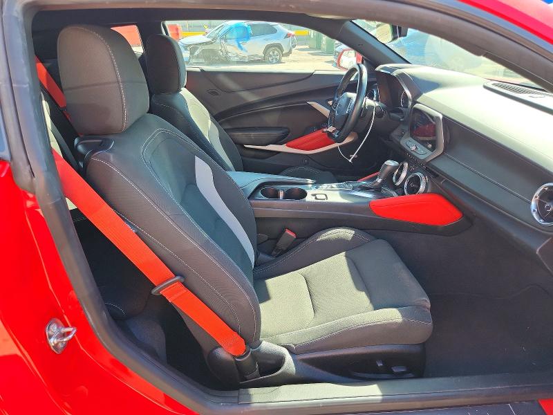 Aukcja sprzedaży 2024 Chevrolet Camaro, vin: 1G1FB1RS8R0113196, numer aukcji: 46708306
