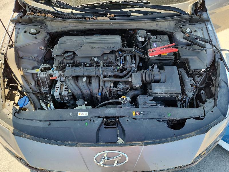 Продажа на аукционе авто 2021 Hyundai Elantra, vin: KMHLP4AG8MU137841, номер лота: 46443026