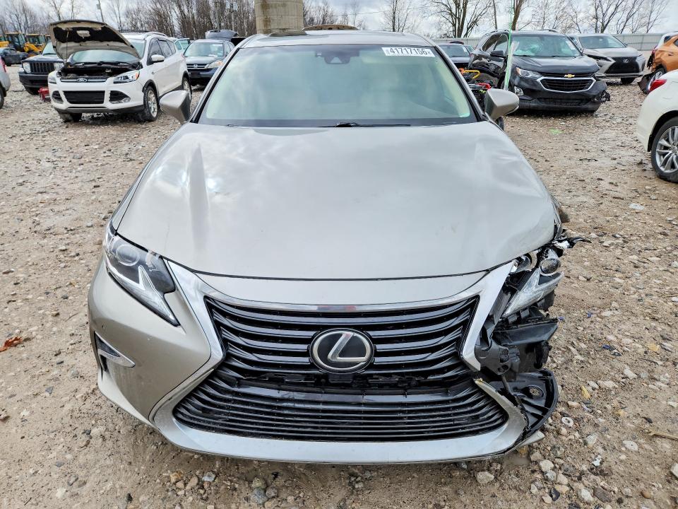 Продажа на аукционе авто 2018 Lexus Es 350, vin: 58ABK1GG4JU110916, номер лота: 41717156