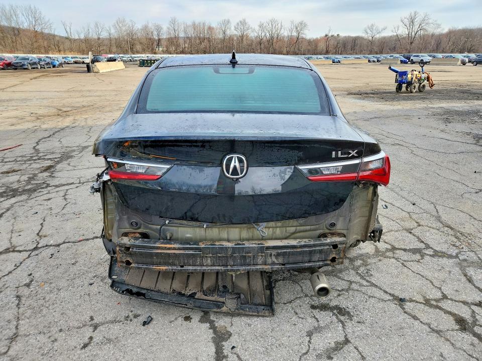 47323316 :رقم المزاد ، 19UDE2F78KA011619 vin ، 2019 Acura Ilx مزاد بيع
