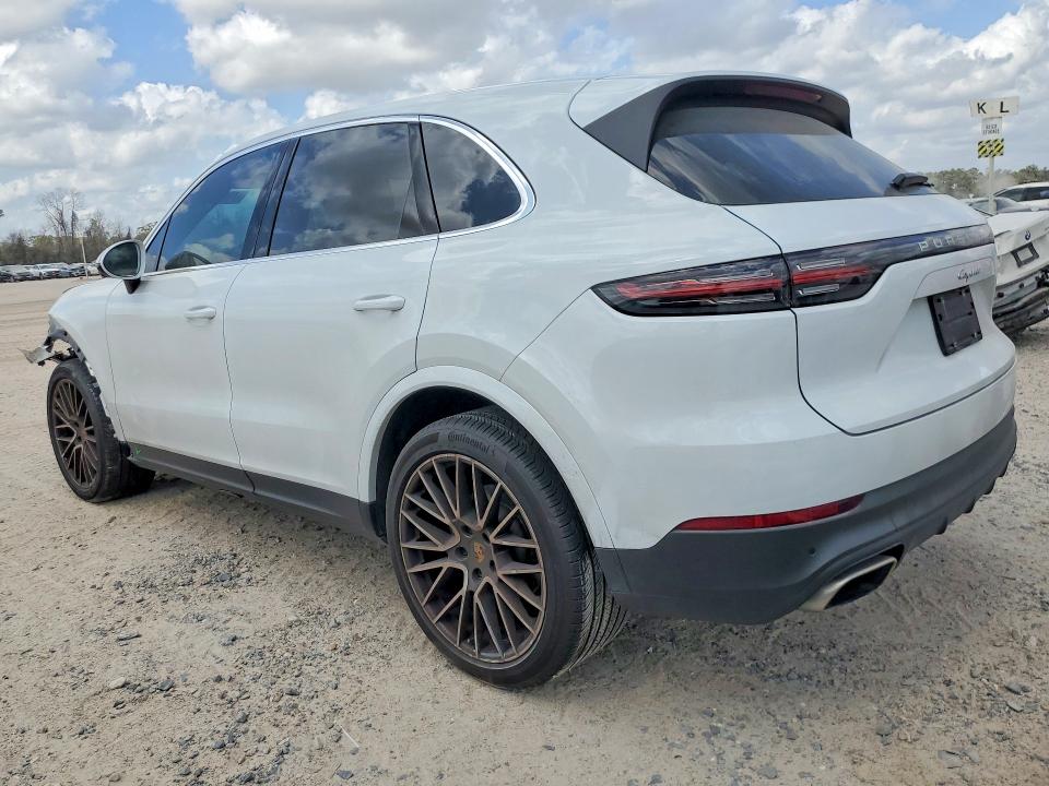 2023 Porsche Cayenne მანქანა იყიდება აუქციონზე, vin: WP1AA2AY6PDA06517, აუქციონის ნომერი: 79931615