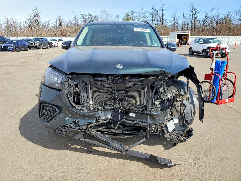 Aukcja sprzedaży 2024 Mercedes-benz Gls, vin: 4JGFF5KE9RB038564, numer aukcji: 47048806
