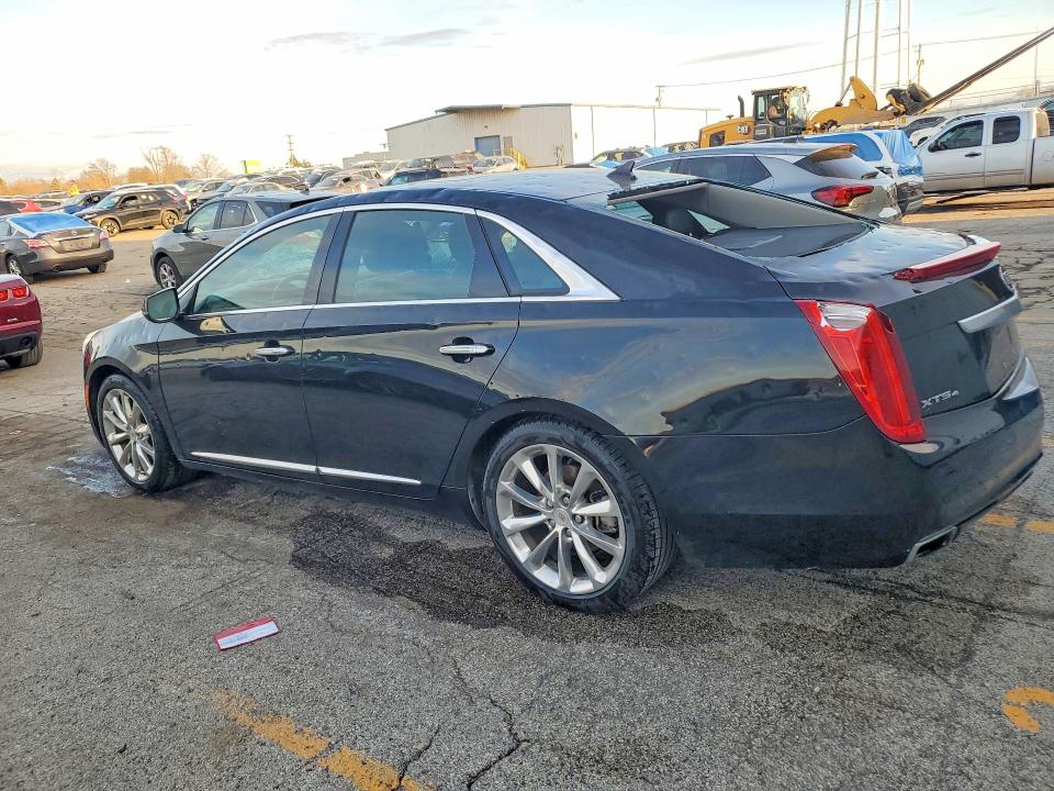 2013 Cadillac Xts მანქანა იყიდება აუქციონზე, vin: 2G61R5S36D9102240, აუქციონის ნომერი: 46835656
