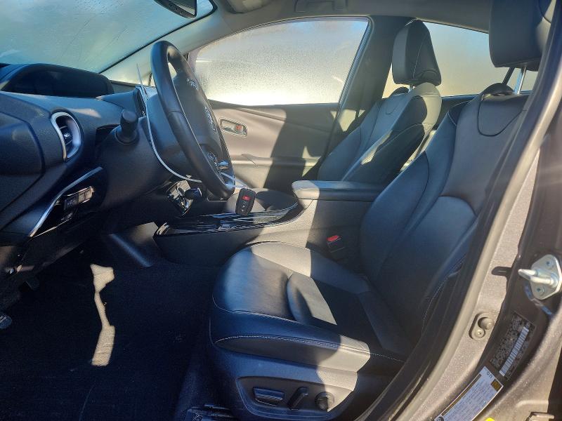 41946806 :رقم المزاد ، JTDKAMFP8M3191883 vin ، 2021 Toyota Prius Prime مزاد بيع