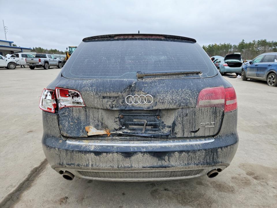 Продаж на аукціоні авто 2011 Audi A6, vin: WAU4GAFB6BN048455, номер лоту: 41953596