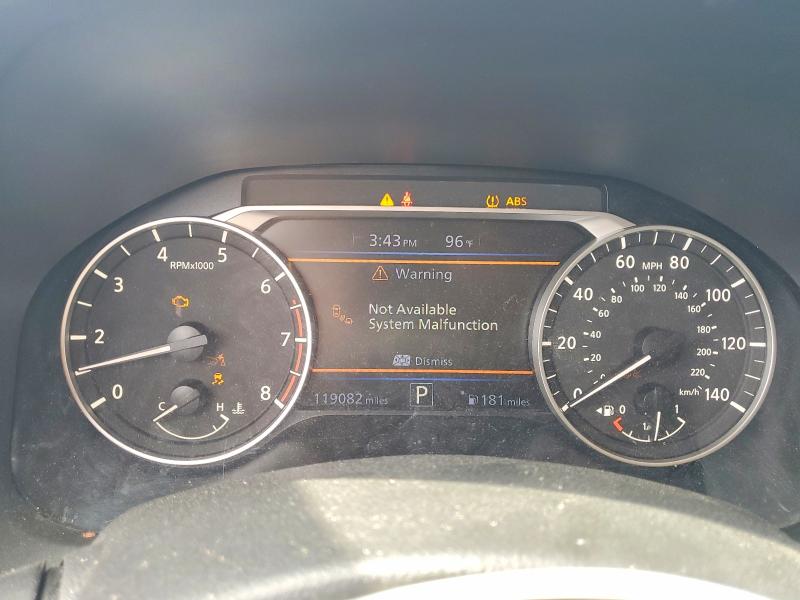 2020 Nissan Altima მანქანა იყიდება აუქციონზე, vin: 1N4BL4CV3LC184373, აუქციონის ნომერი: 47581146