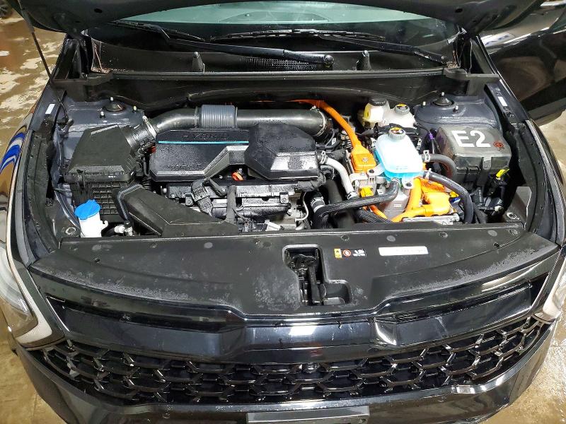 Aukcja sprzedaży 2025 Kia Sportage Plug-in Hybrid, vin: KNDPZDDH6S7194524, numer aukcji: 46390636
