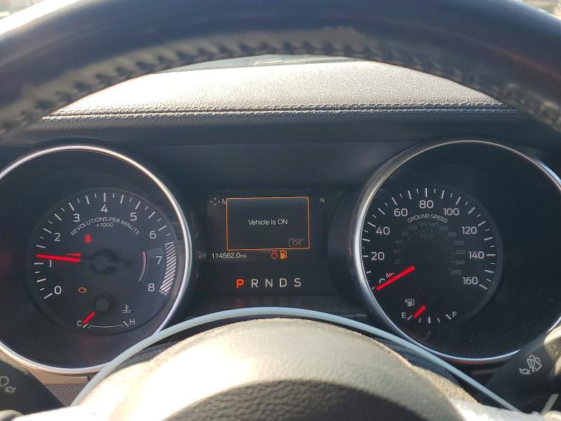 Aukcja sprzedaży 2019 Ford Mustang, vin: 1FA6P8TH1K5146490, numer aukcji: 46477846