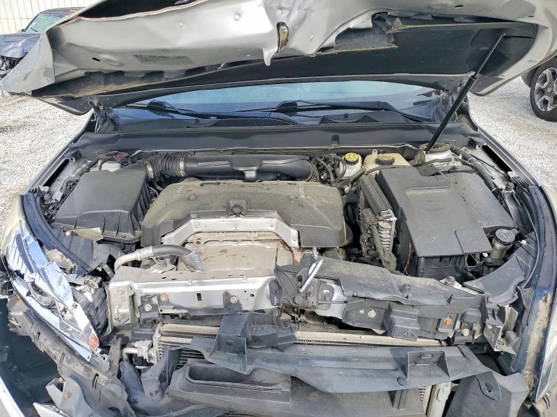 Продажа на аукционе авто 2016 Chevrolet Malibu Limited, vin: 1G11E5SA9GF103507, номер лота: 46509266