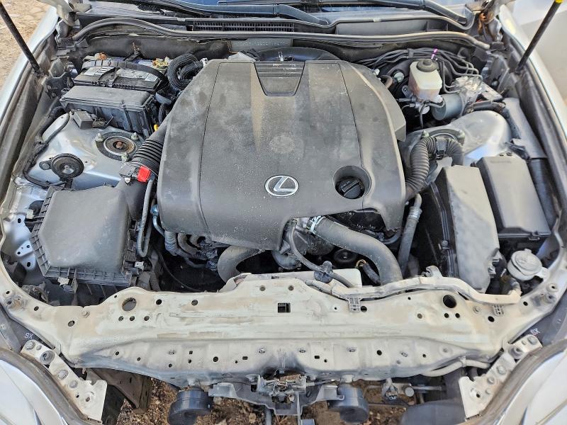 Продажа на аукционе авто 2014 Lexus Is 250, vin: JTHBF1D22E5018677, номер лота: 46449316