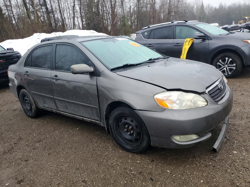 Aukcja sprzedaży 2008 Toyota Corolla, vin: 2T1BR30E88C927132, numer aukcji: 77341865