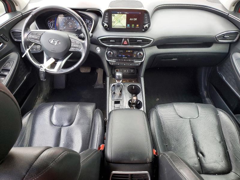 Продажа на аукционе авто 2020 Hyundai Santa Fe, vin: 5NMS53AA5LH274303, номер лота: 47200176