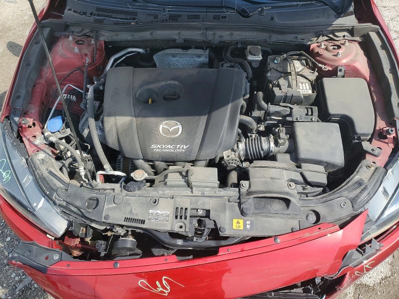 47340306 :رقم المزاد ، 3MZBN1K74HM113515 vin ، 2017 Mazda 3 مزاد بيع