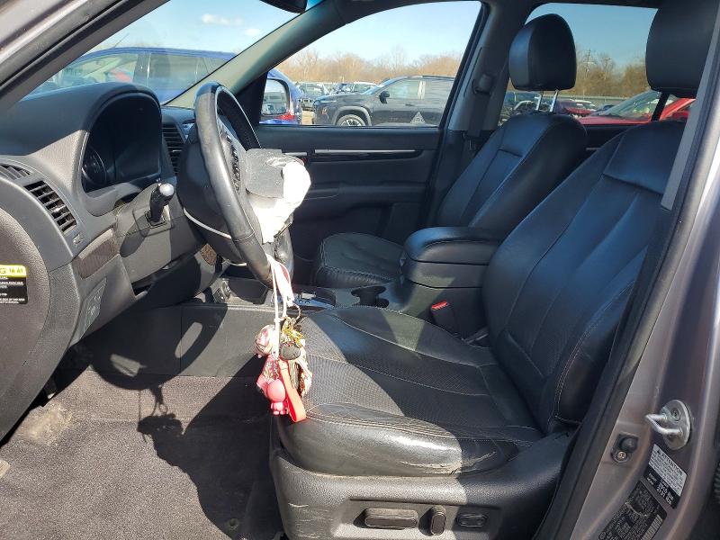 Продаж на аукціоні авто 2008 Hyundai Santa Fe, vin: 5NMSH13E28H226714, номер лоту: 47046866
