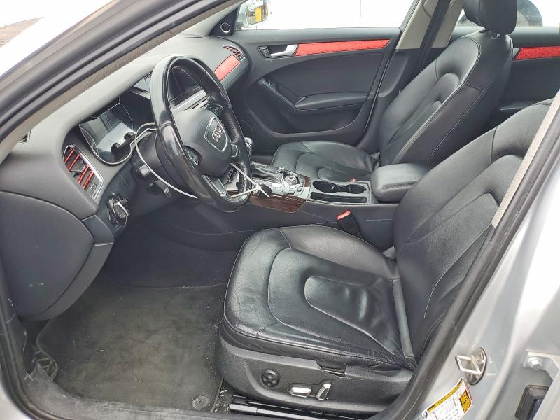 47944466 :رقم المزاد ، WA1UFAFL2DA068284 vin ، 2013 Audi A4 Allroad مزاد بيع