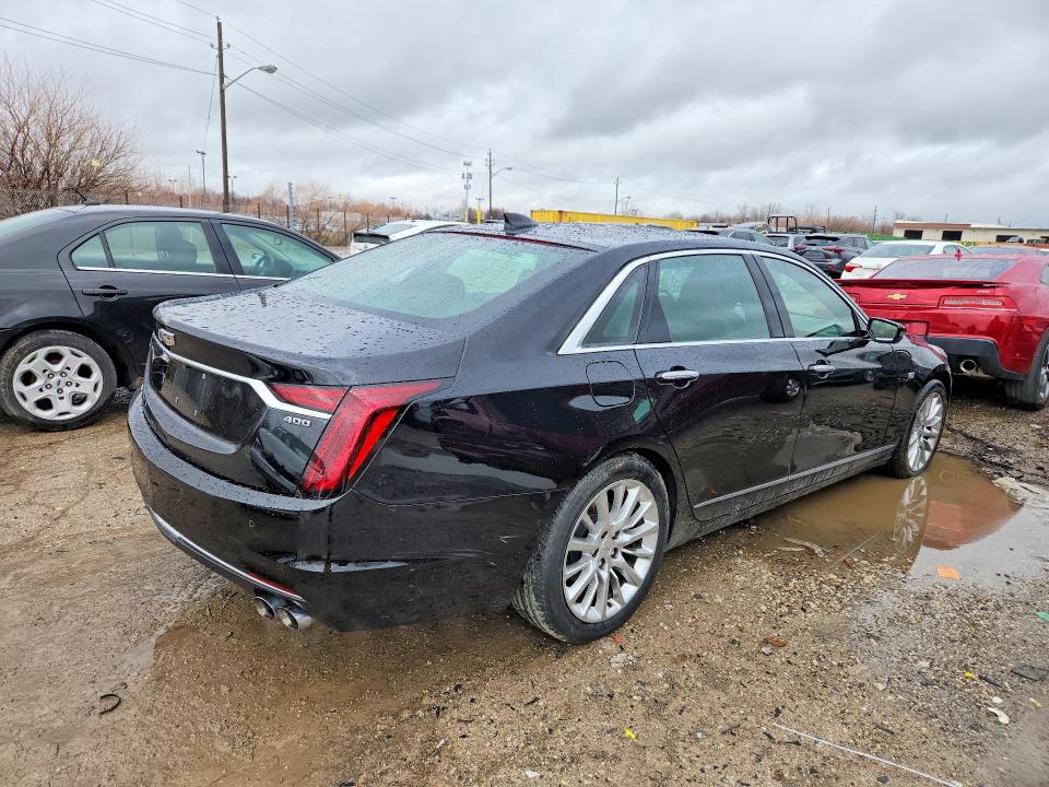 Продажа на аукционе авто 2020 Cadillac Ct6, vin: 1G6KB5RS9LU106693, номер лота: 79810505