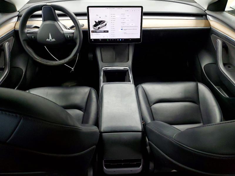 Продажа на аукционе авто 2022 Tesla Model 3, vin: 5YJ3E1EAXNF368619, номер лота: 46175886