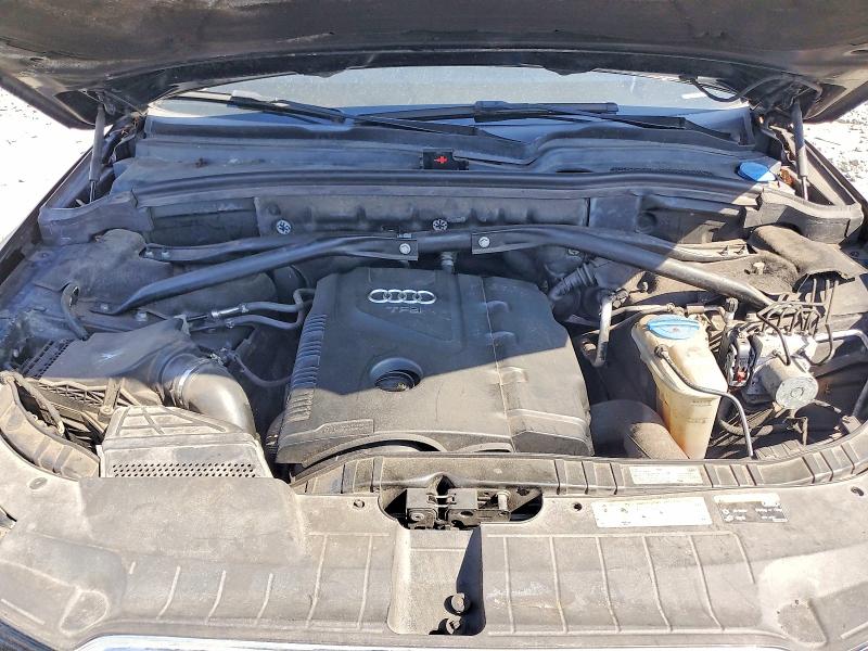 45580936 :رقم المزاد ، WA1C2AFP5HA075200 vin ، 2017 Audi Q5 مزاد بيع