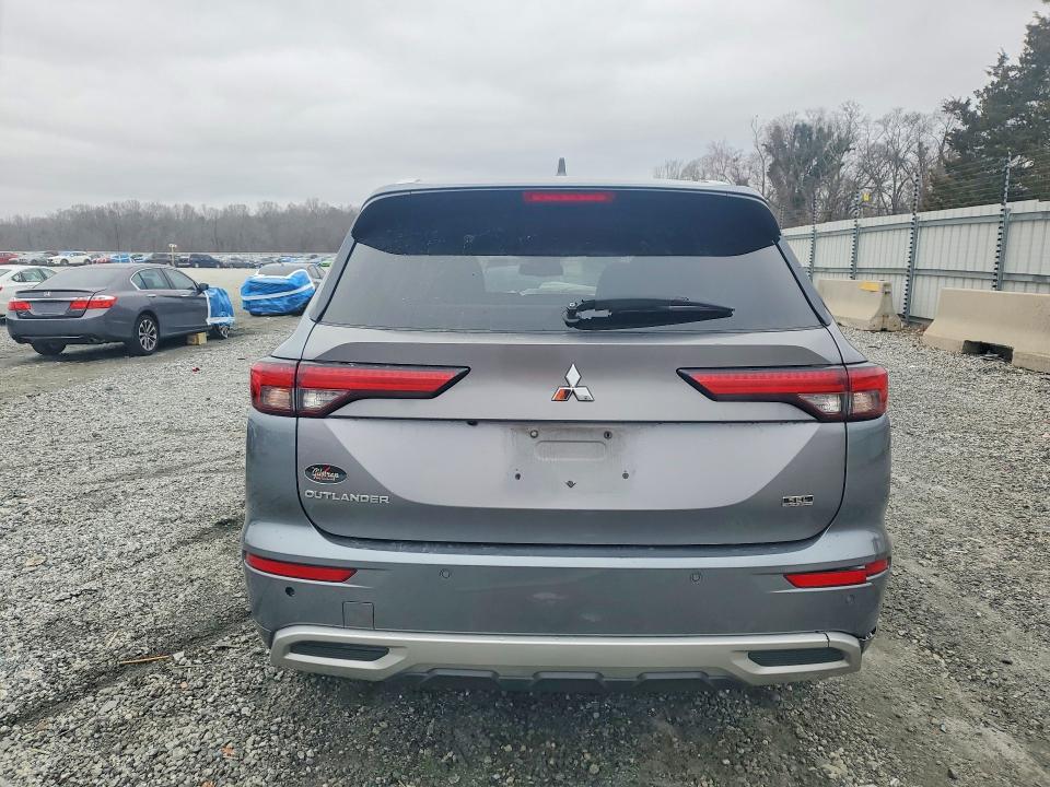 Aukcja sprzedaży 2022 Mitsubishi Outlander, vin: JA4J3VA89NZ058716, numer aukcji: 79775975