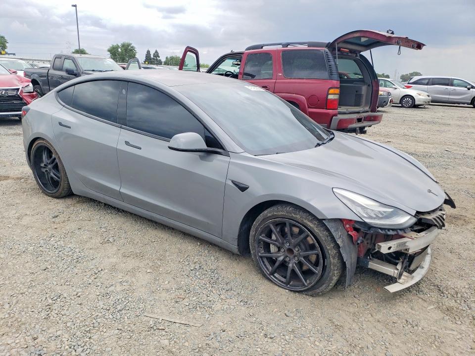 Aukcja sprzedaży 2018 Tesla Model 3, vin: 5YJ3E1EAXJF041101, numer aukcji: 47420856