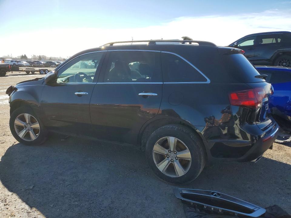 Продаж на аукціоні авто 2013 Acura Mdx, vin: 2HNYD2H68DH002456, номер лоту: 47353286