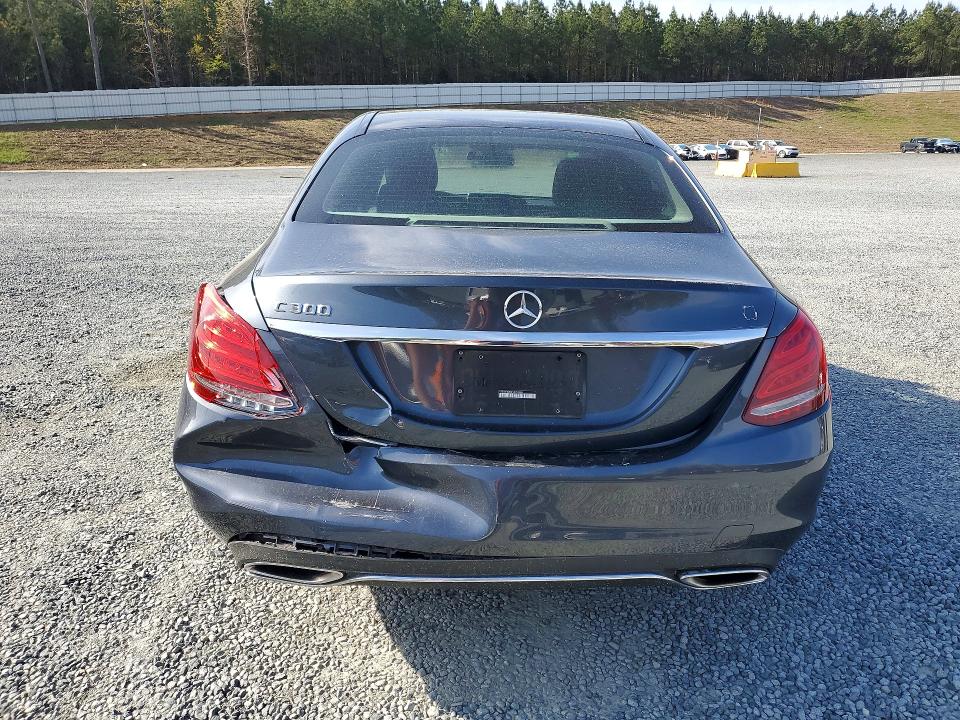 Продаж на аукціоні авто 2015 Mercedes-benz C, vin: 55SWF4JB5FU070988, номер лоту: 47451616