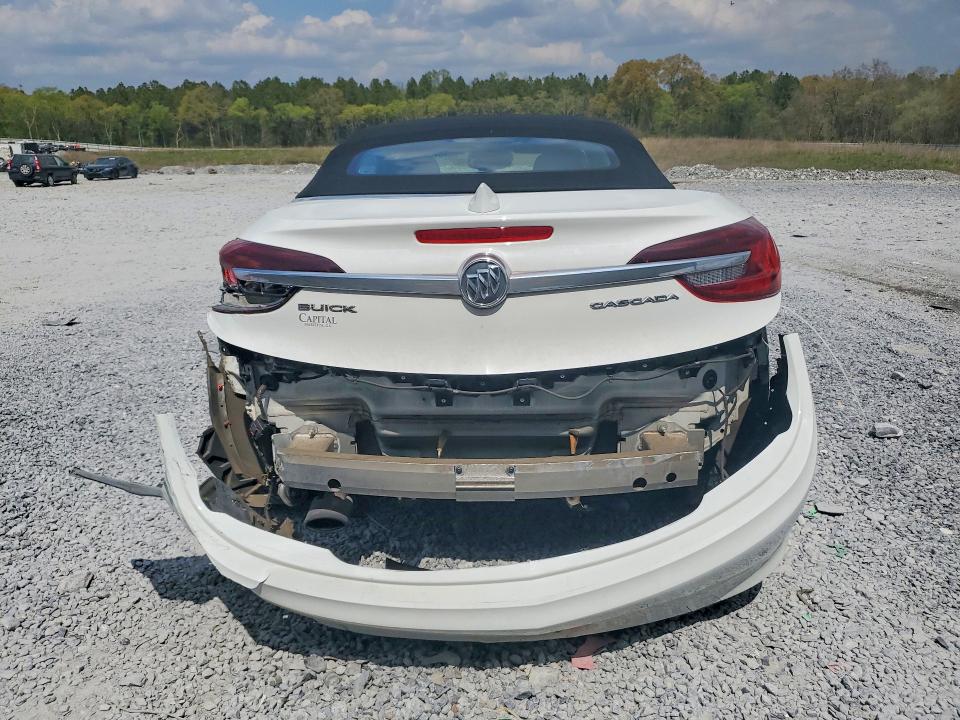 47813236 :رقم المزاد ، W04WT3N58GG094311 vin ، 2016 Buick Cascada مزاد بيع