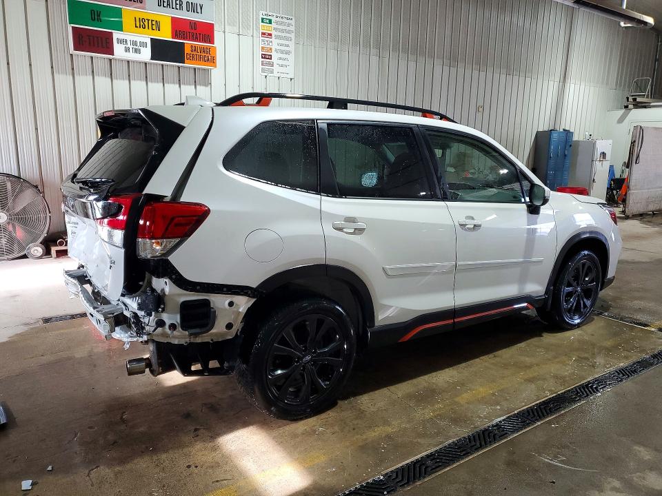 Aukcja sprzedaży 2021 Subaru Forester, vin: JF2SKARC0MH476022, numer aukcji: 79809105