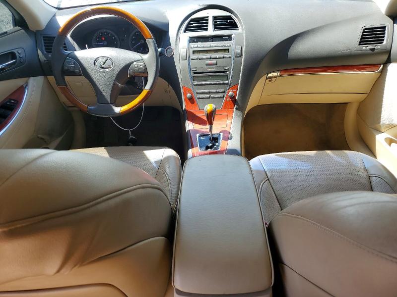 Aukcja sprzedaży 2011 Lexus Es 350, vin: JTHBK1EG1B2442516, numer aukcji: 46810336