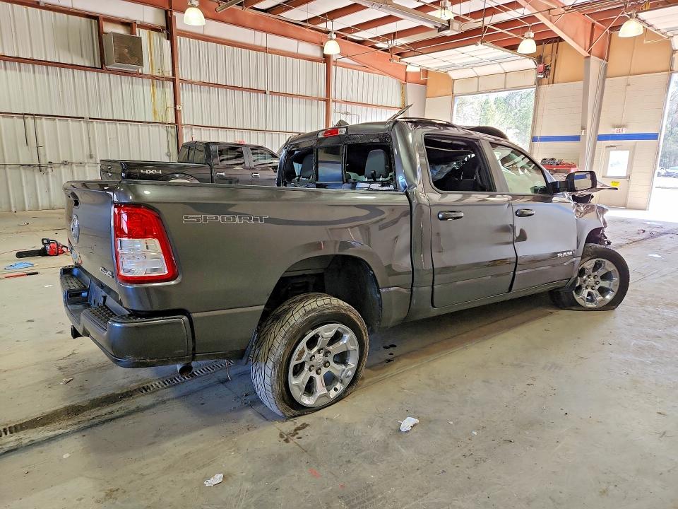 Продажа на аукционе авто 2022 Ram 1500, vin: 1C6RRFFGXNN423982, номер лота: 46627596