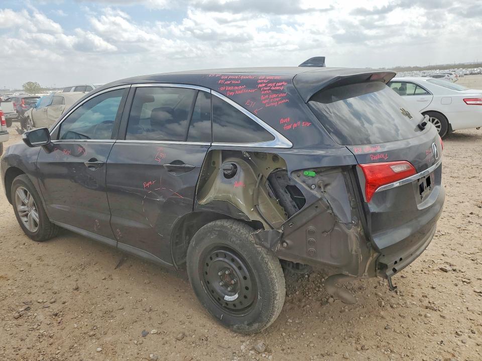 Продажа на аукционе авто 2015 Acura Rdx, vin: 5J8TB3H30FL008907, номер лота: 79420185