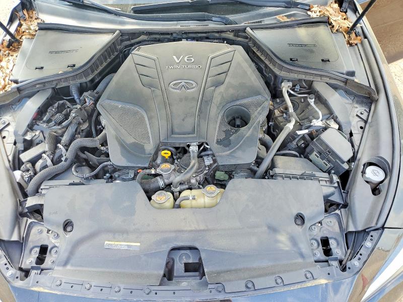 47934626 :رقم المزاد ، JN1EV7AP8KM516388 vin ، 2019 Infiniti Q50 مزاد بيع