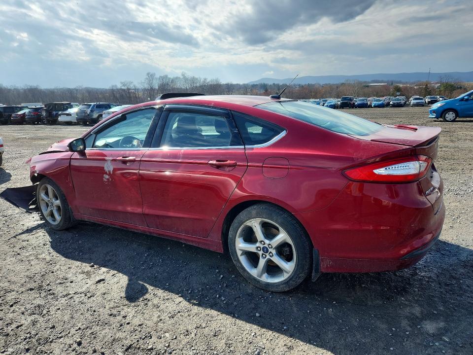 Aukcja sprzedaży 2014 Ford Fusion, vin: 3FA6P0H71ER362956, numer aukcji: 45557366