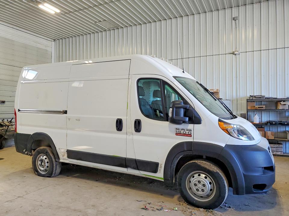 Продаж на аукціоні авто 2021 Ram Promaster 1500, vin: 3C6LRVBG2ME575666, номер лоту: 79887015