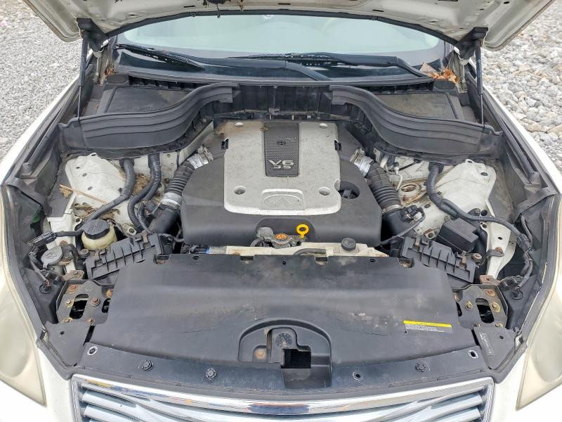 Продажа на аукционе авто 2011 Infiniti Ex35, vin: JN1AJ0HR5BM853013, номер лота: 48045926