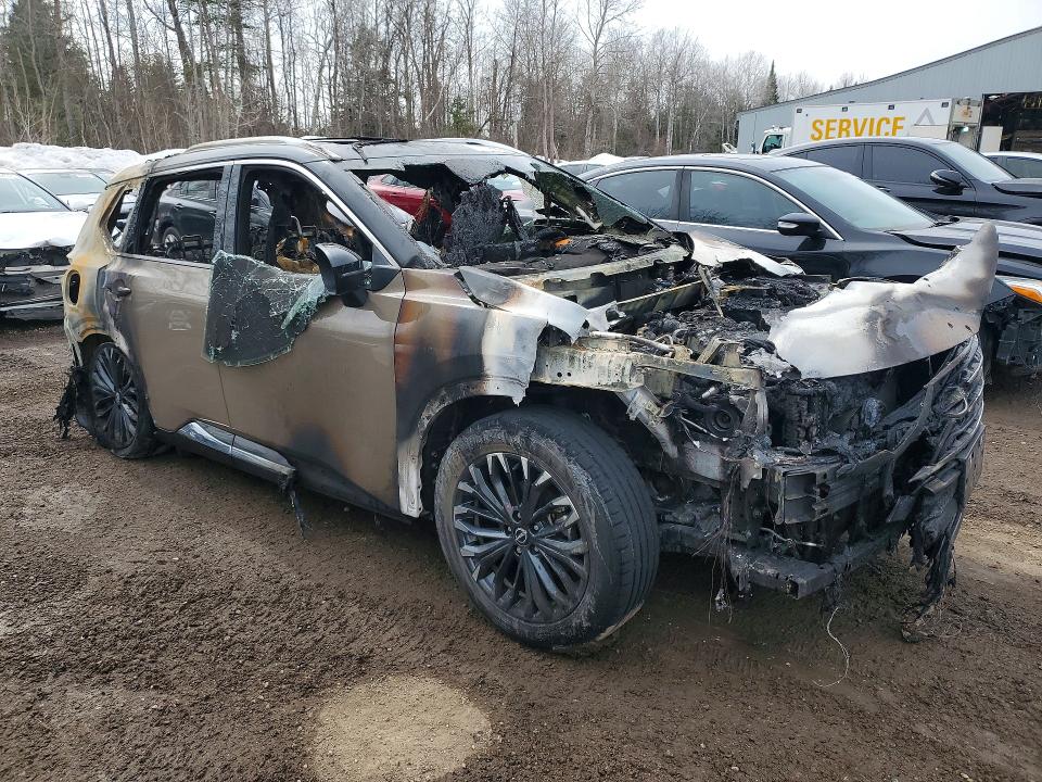 Aukcja sprzedaży 2025 Nissan Rogue, vin: JN8BT3DD6SW300547, numer aukcji: 47518816