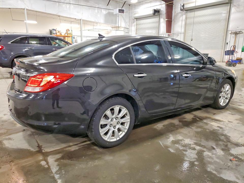 Продаж на аукціоні авто 2013 Buick Regal, vin: 2G4GS5ER3D9166033, номер лоту: 79258965