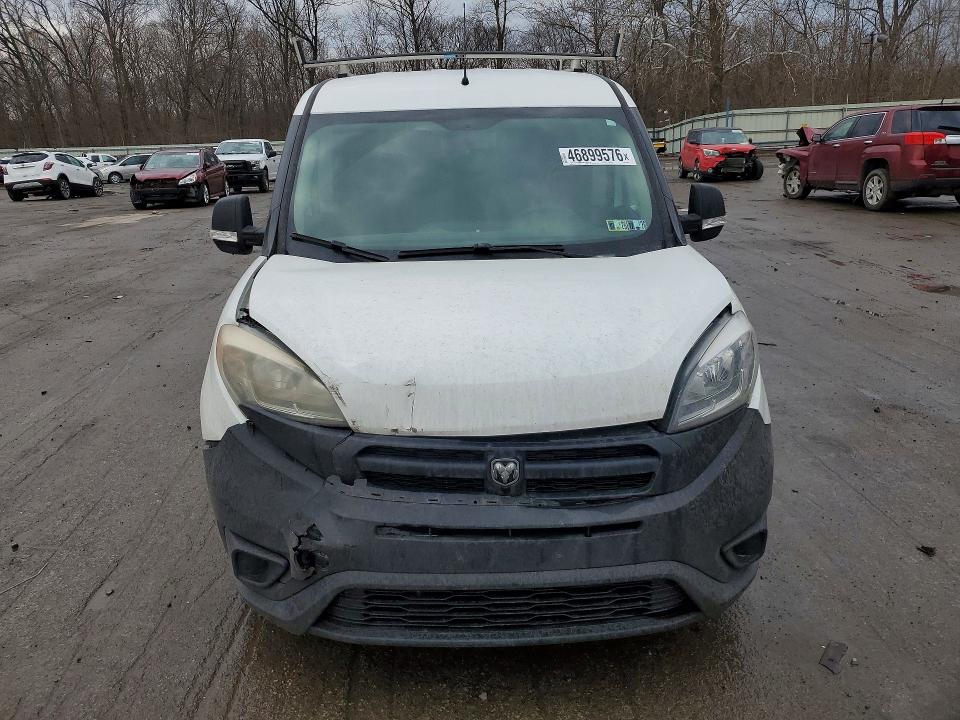 Aukcja sprzedaży 2017 Ram Promaster City, vin: ZFBERFABXH6D98055, numer aukcji: 46899576